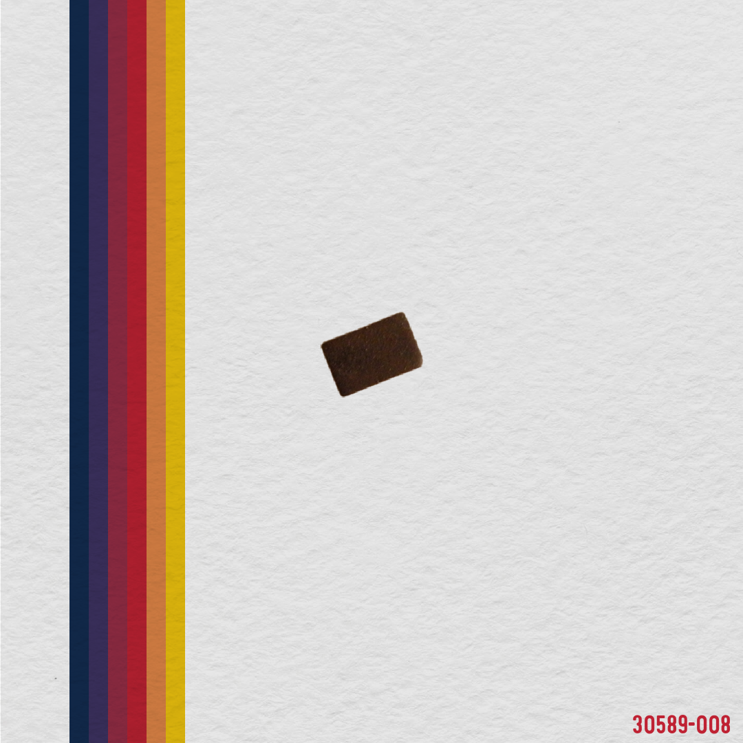 30589-008 Spacer, rectangular