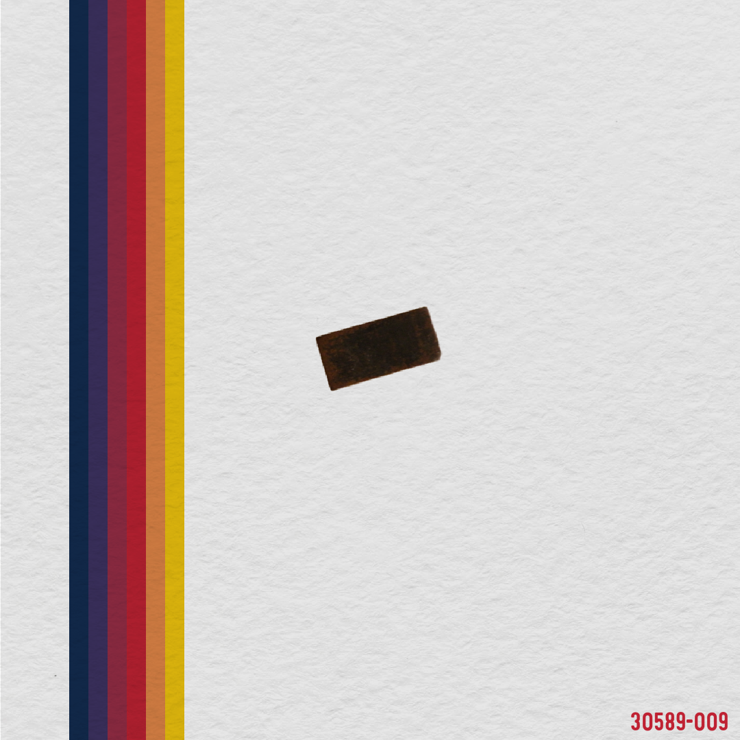 30589-009 Spacer, rectangular