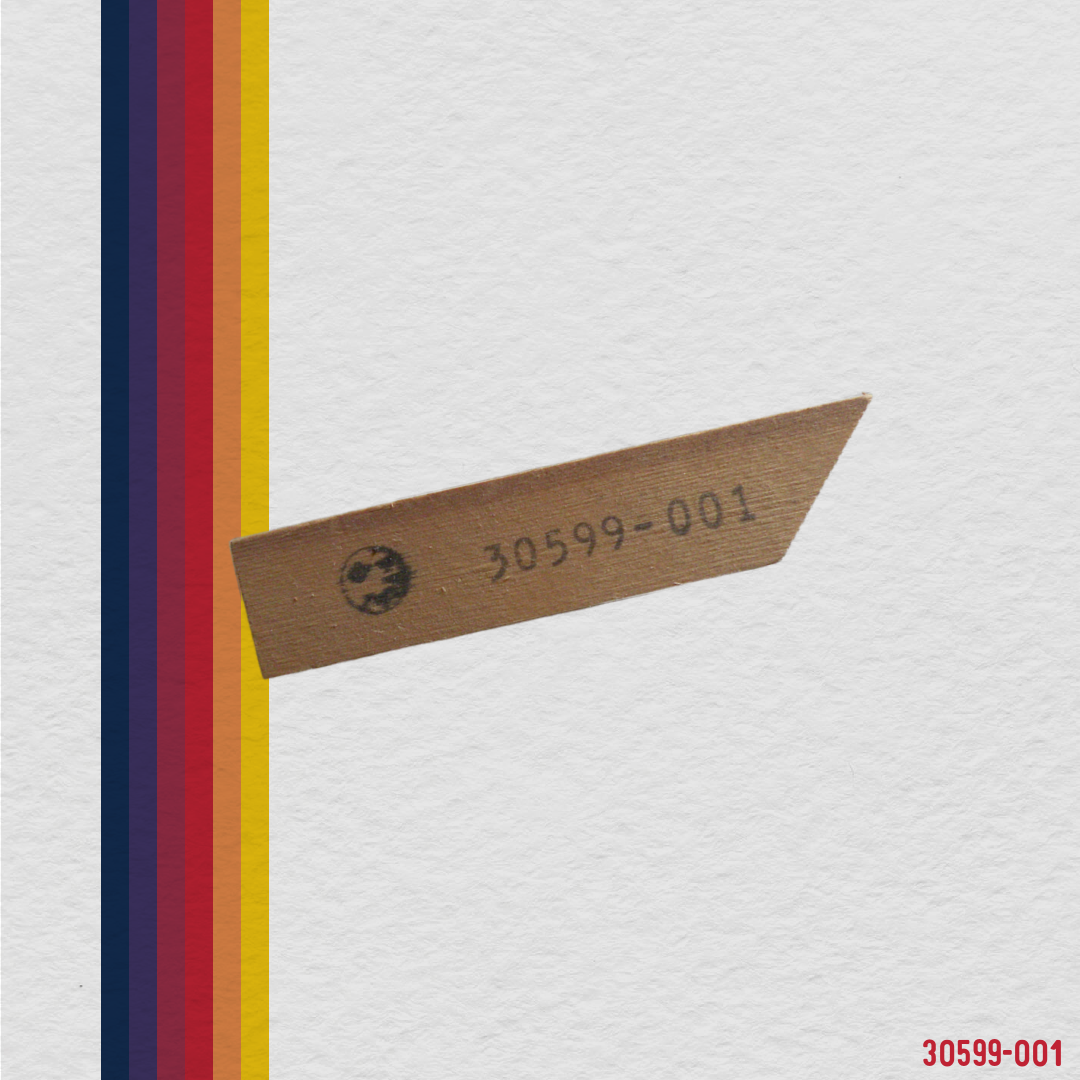 30599-001 spacer wing spar, Filler