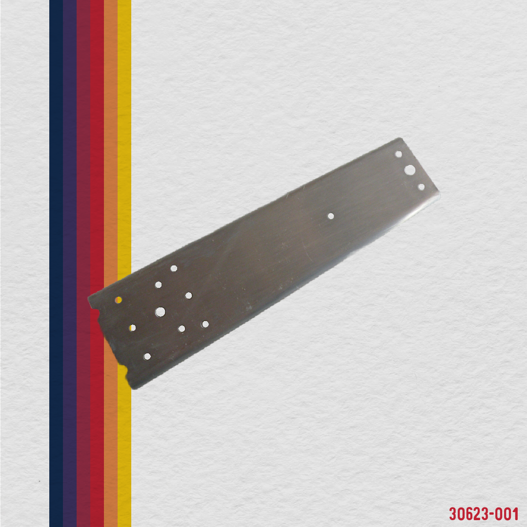 30623-001 Spar, Aileron tip Lower