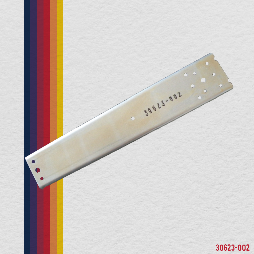 30623-002 Spar, Aileron tip Upper
