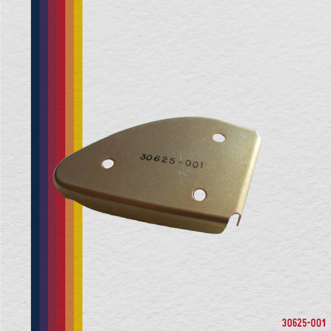 30625-001 Rib aileron nose