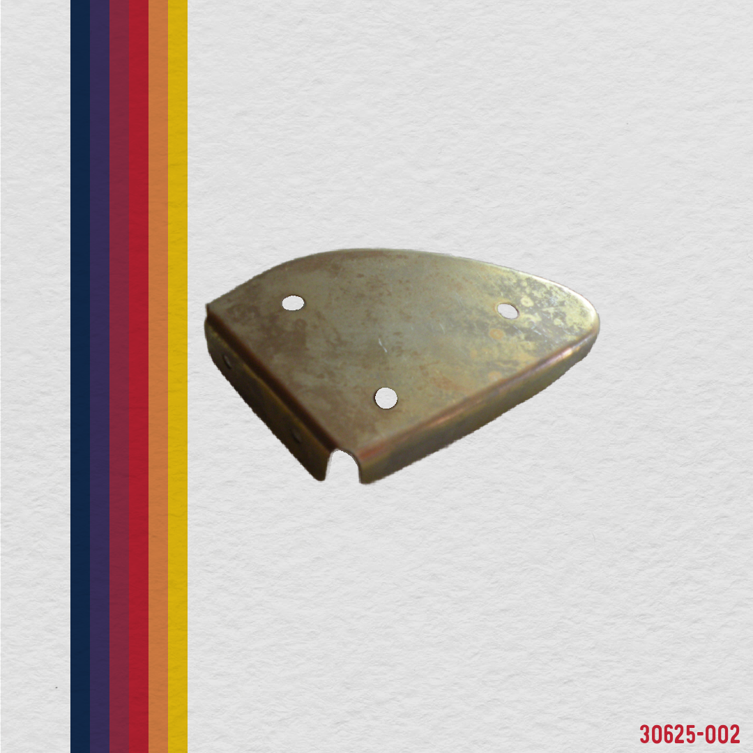 30625-002 Rib aileron nose