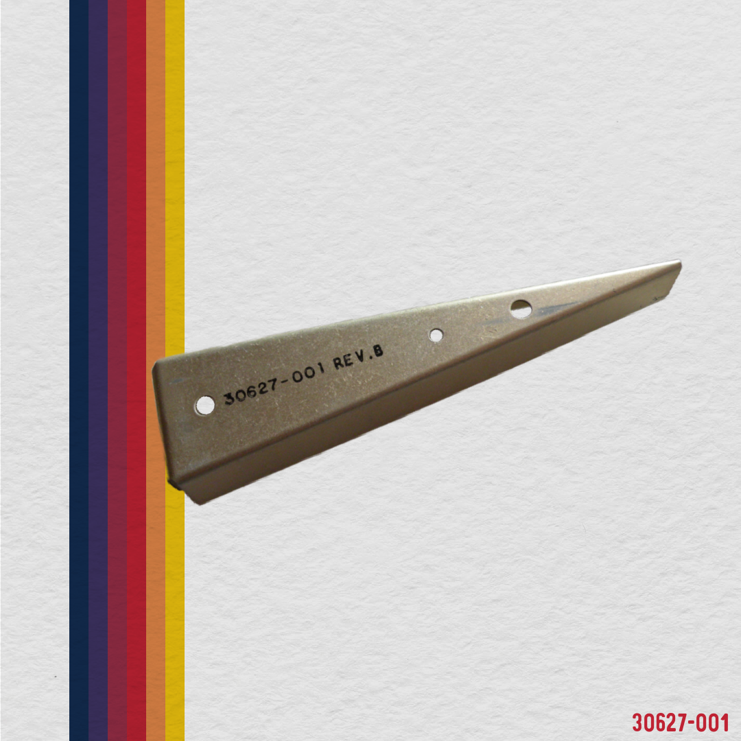 30627-001 Rib aileron tip
