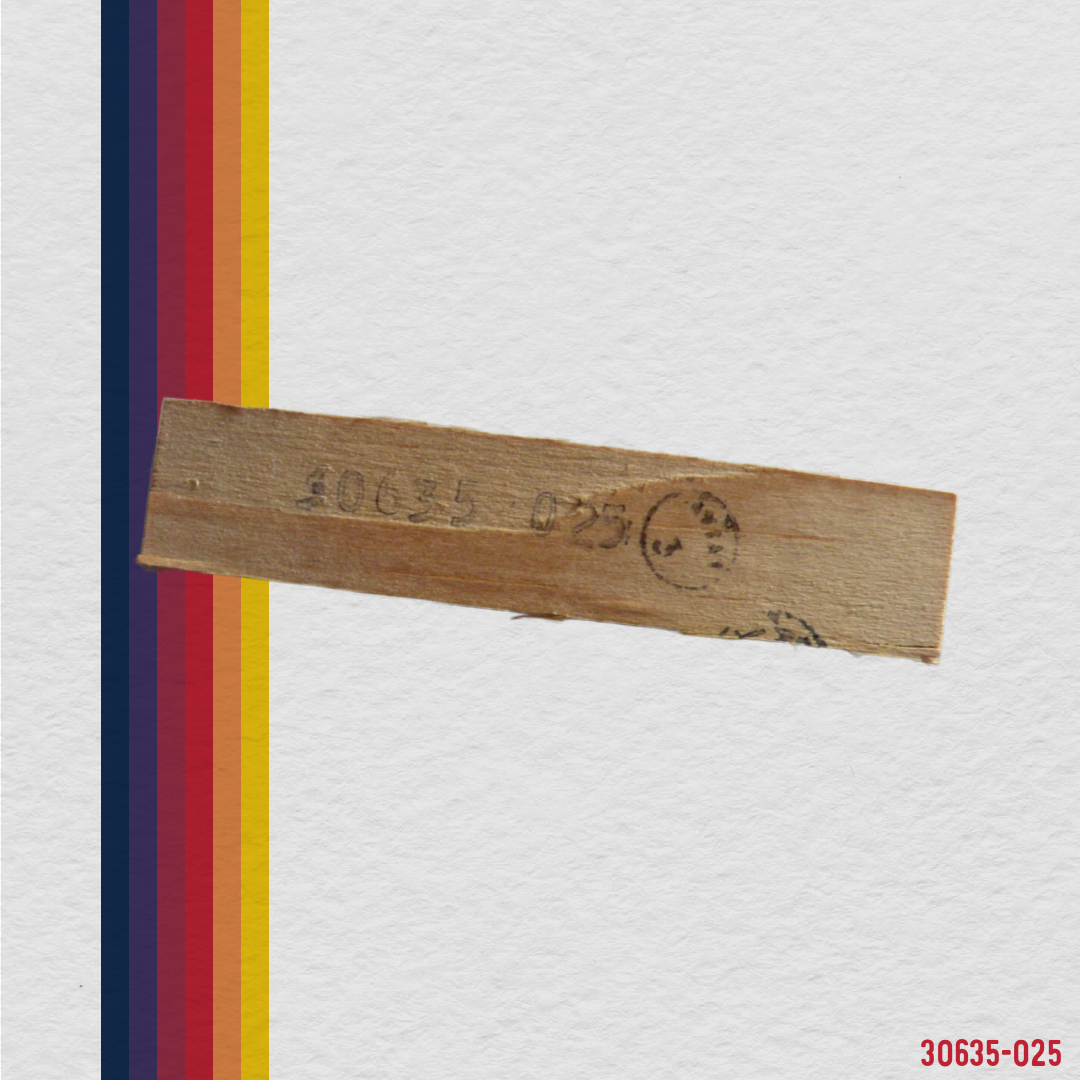 30635-025 truss element, wing rib9