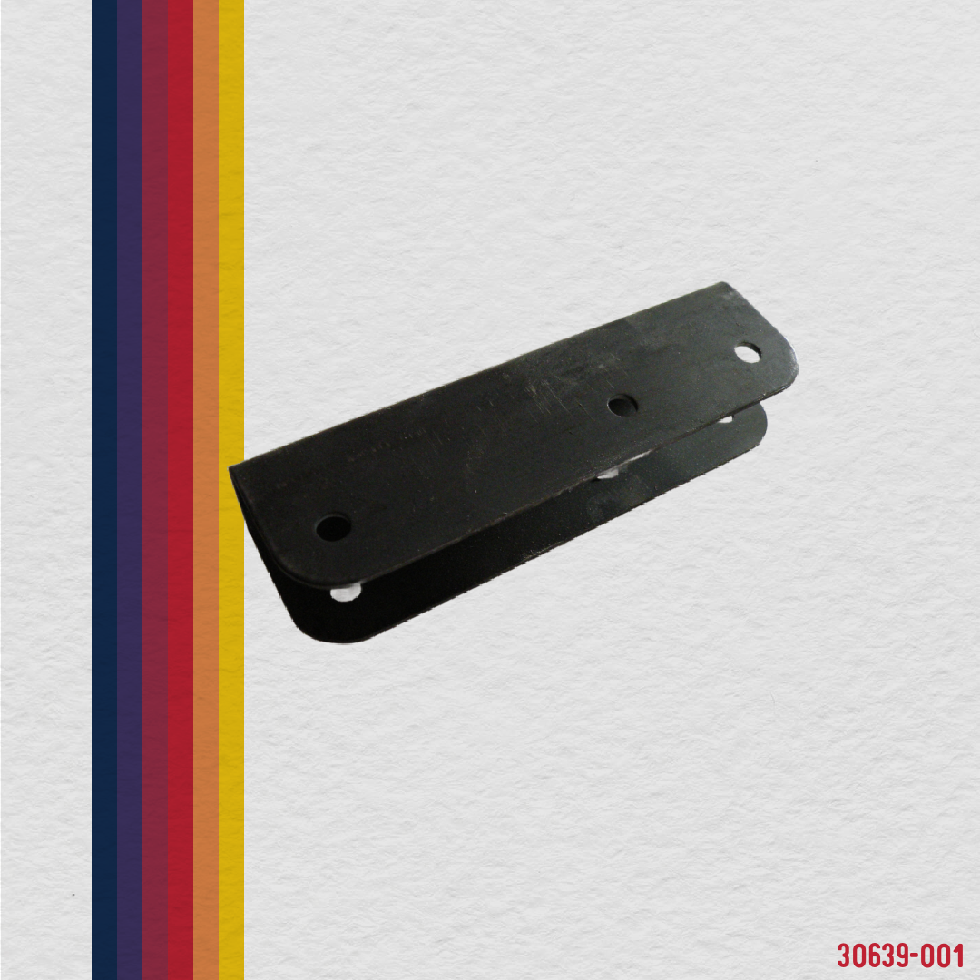 30639-001 Bracket Aileron hindge