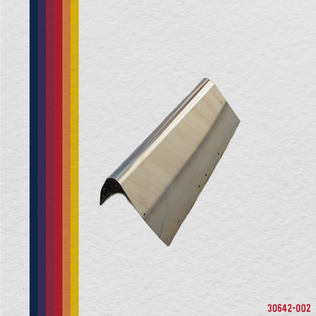 30642-002 leading Edge, Aileron tip upper right