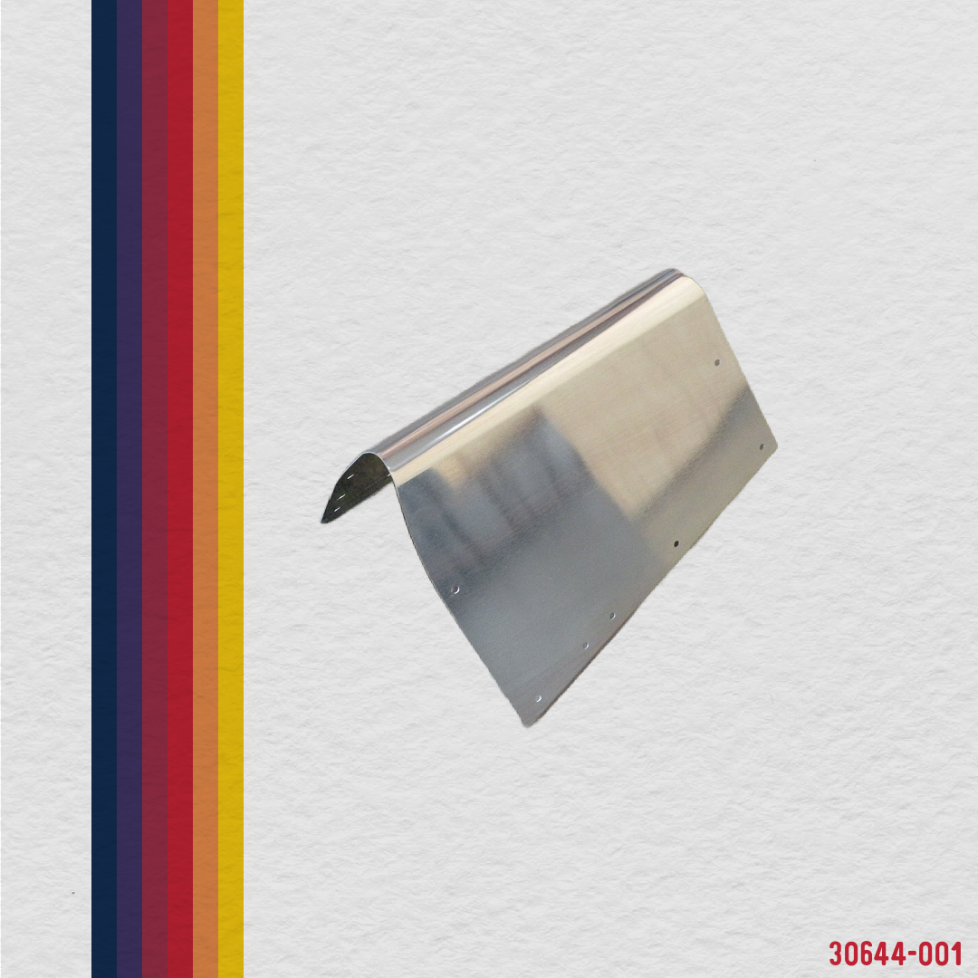 30644-001 Leading Edge Aileron Tip Lower Left