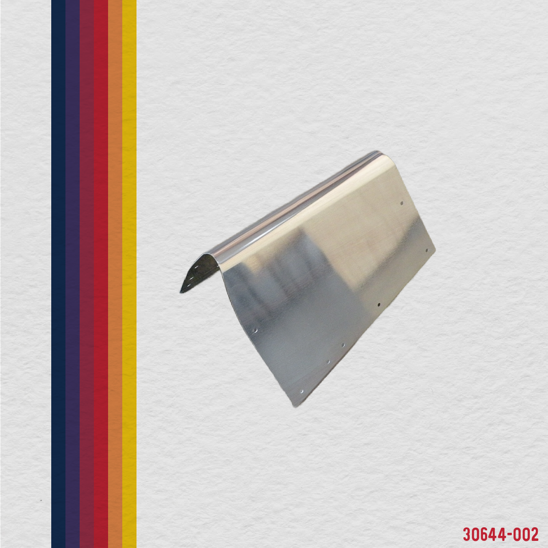 30644-002 leading Edge, Aileron tip lower right