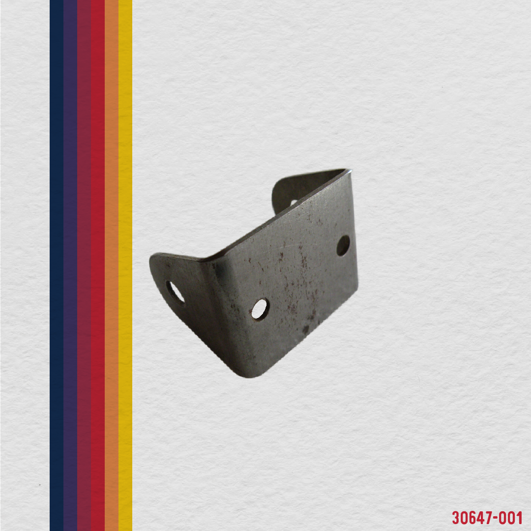 30647-001 Bracket, aileron idler