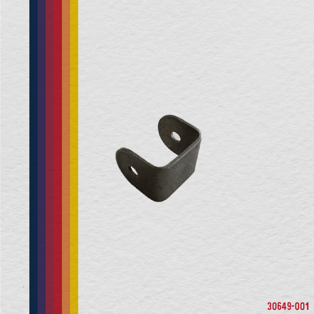 30649-001 Bracket, aileron idler
