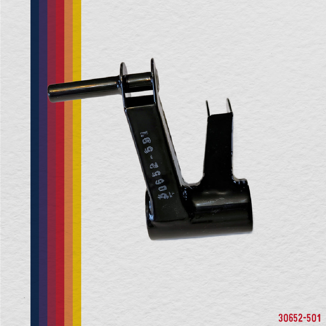 30652-501 Bellcrank, left