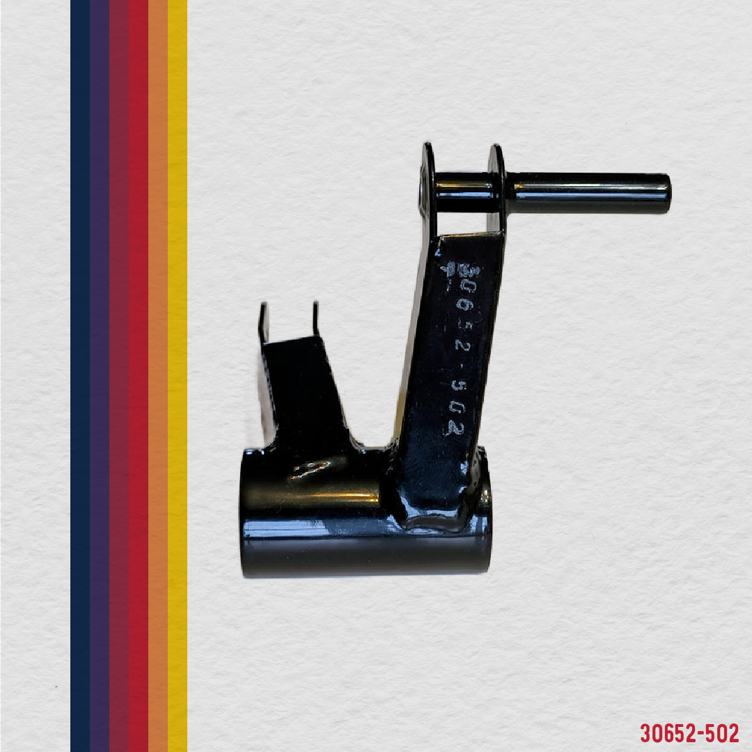 30652-502 Bellcrank, right