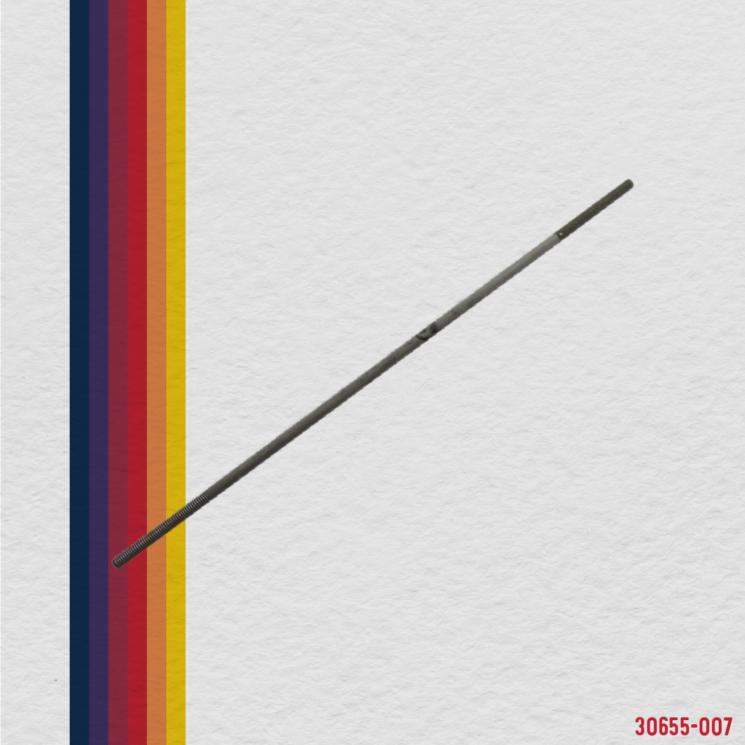 30655-007 Tierod, threaded1