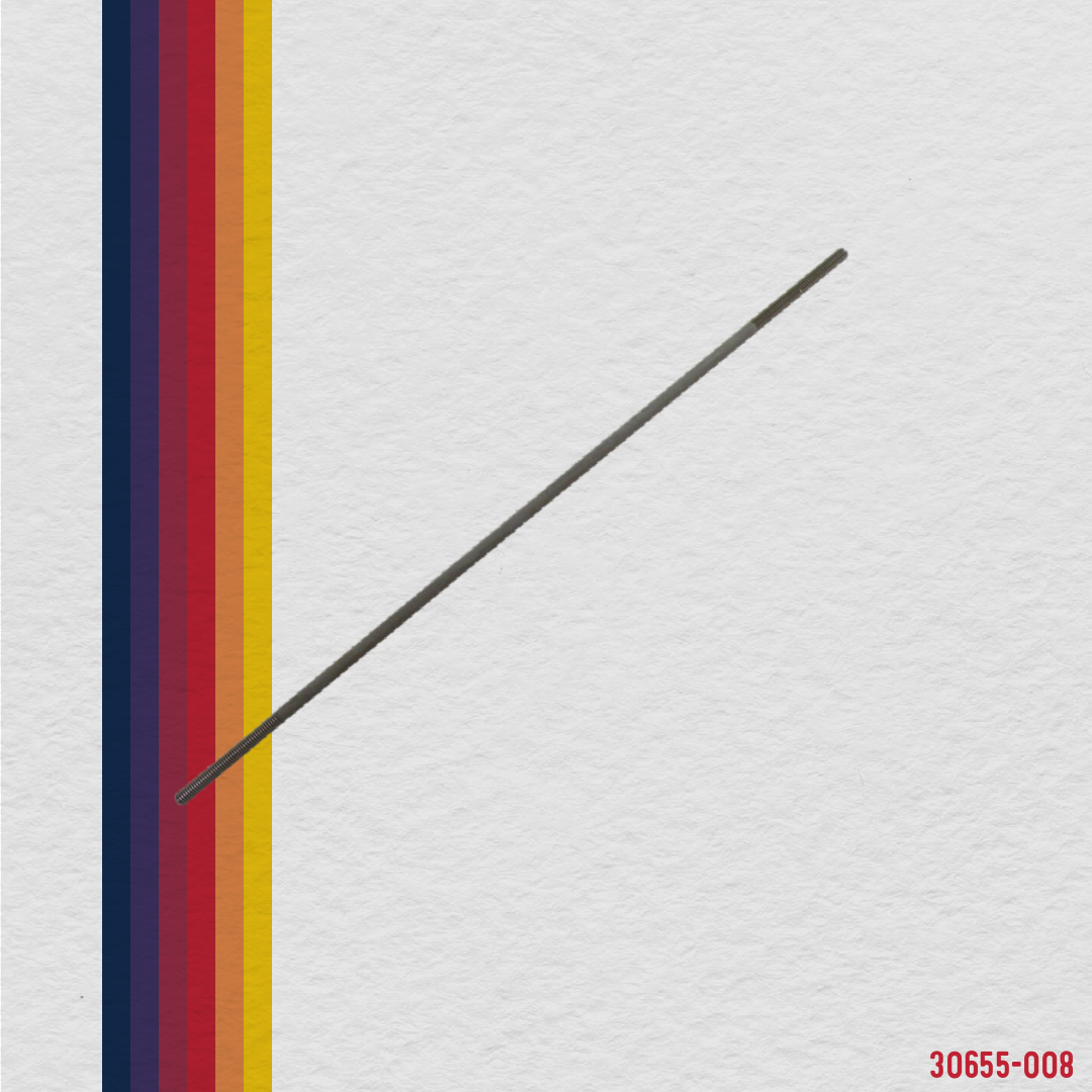 30655-008 Tierod, threaded2
