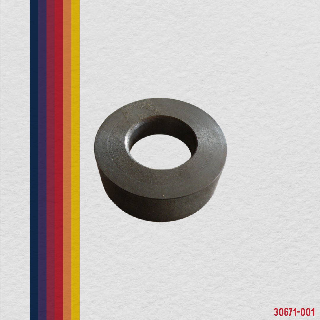 30671-001 Spool, engine mount