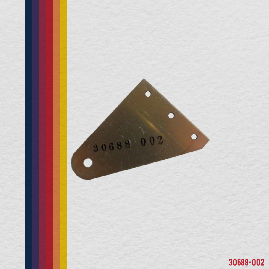 30688-002 Horn, trim tab