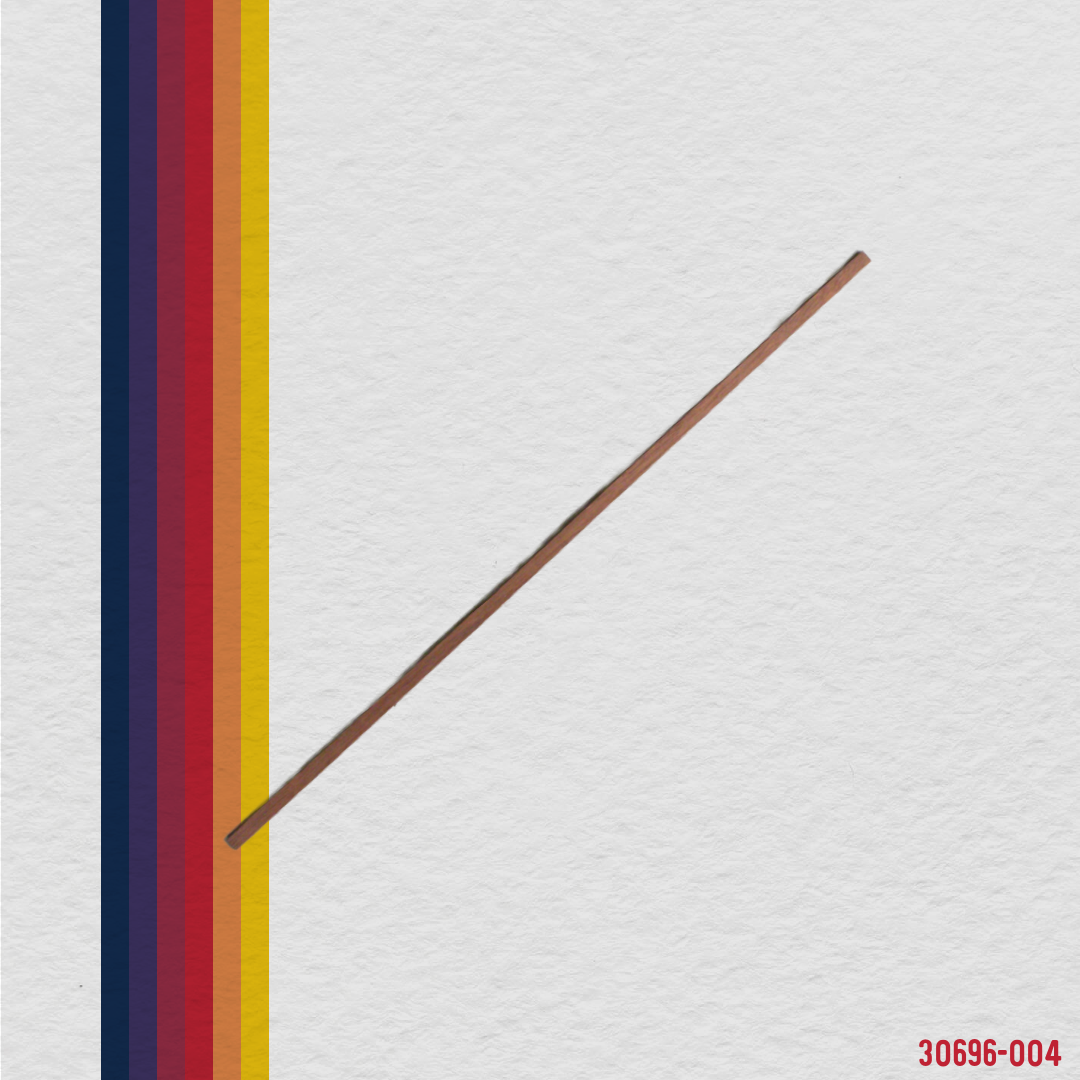 30696-004 Plywood strip, 1/8 x 1-1/4