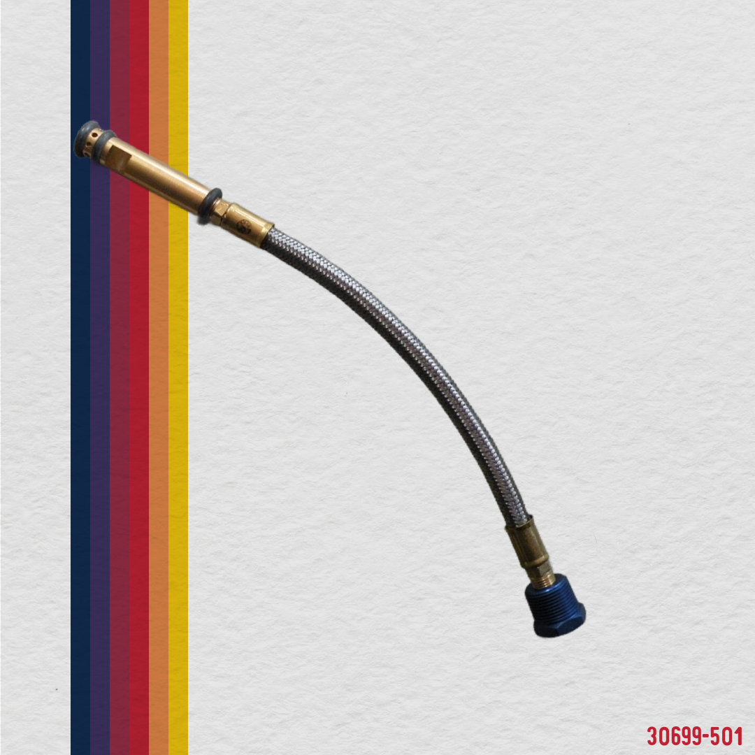 30699-501 Flop tube assembly