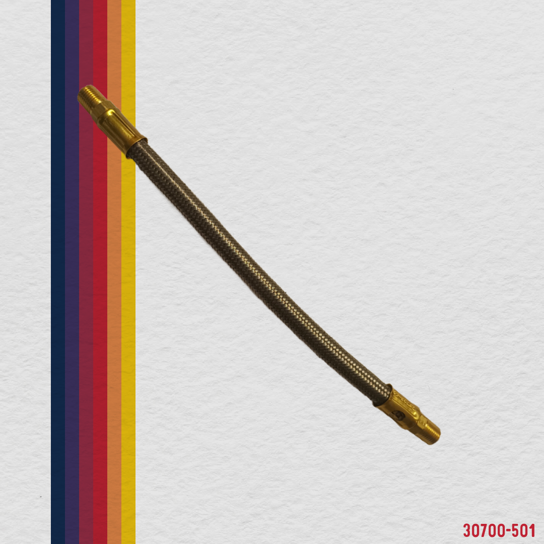 30700-501 Hose assembly, Flop Tube