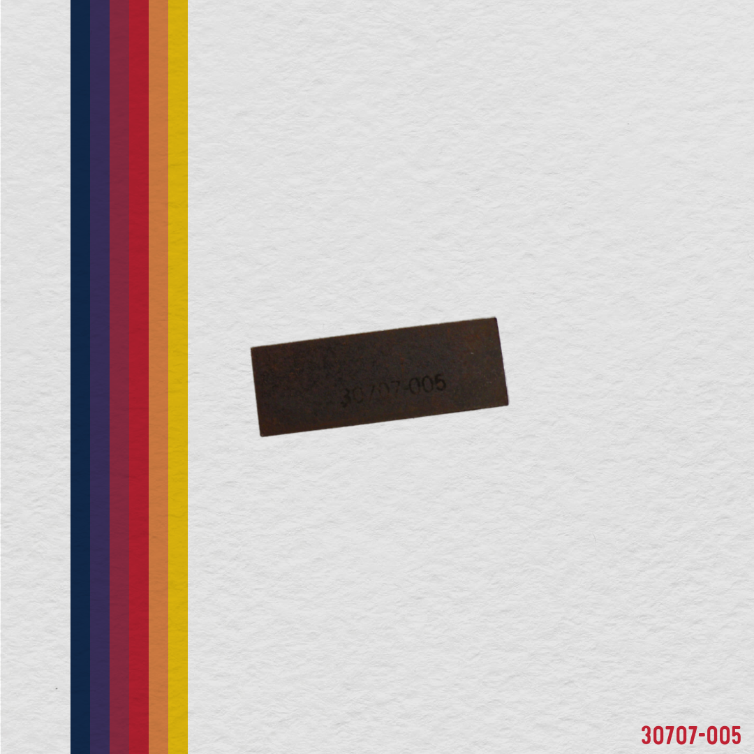 30707-005 Plate