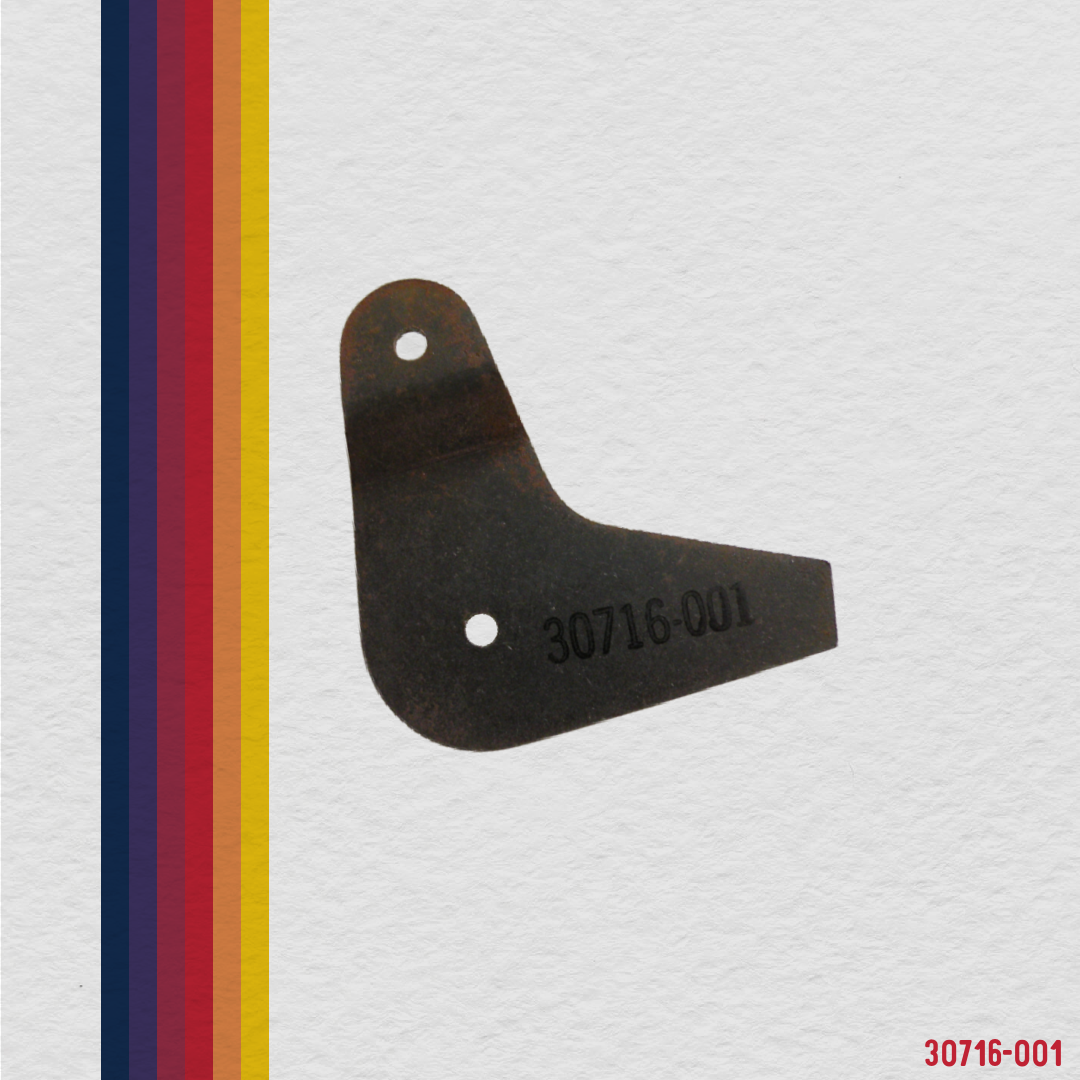 30716-001 Arm, trim lever