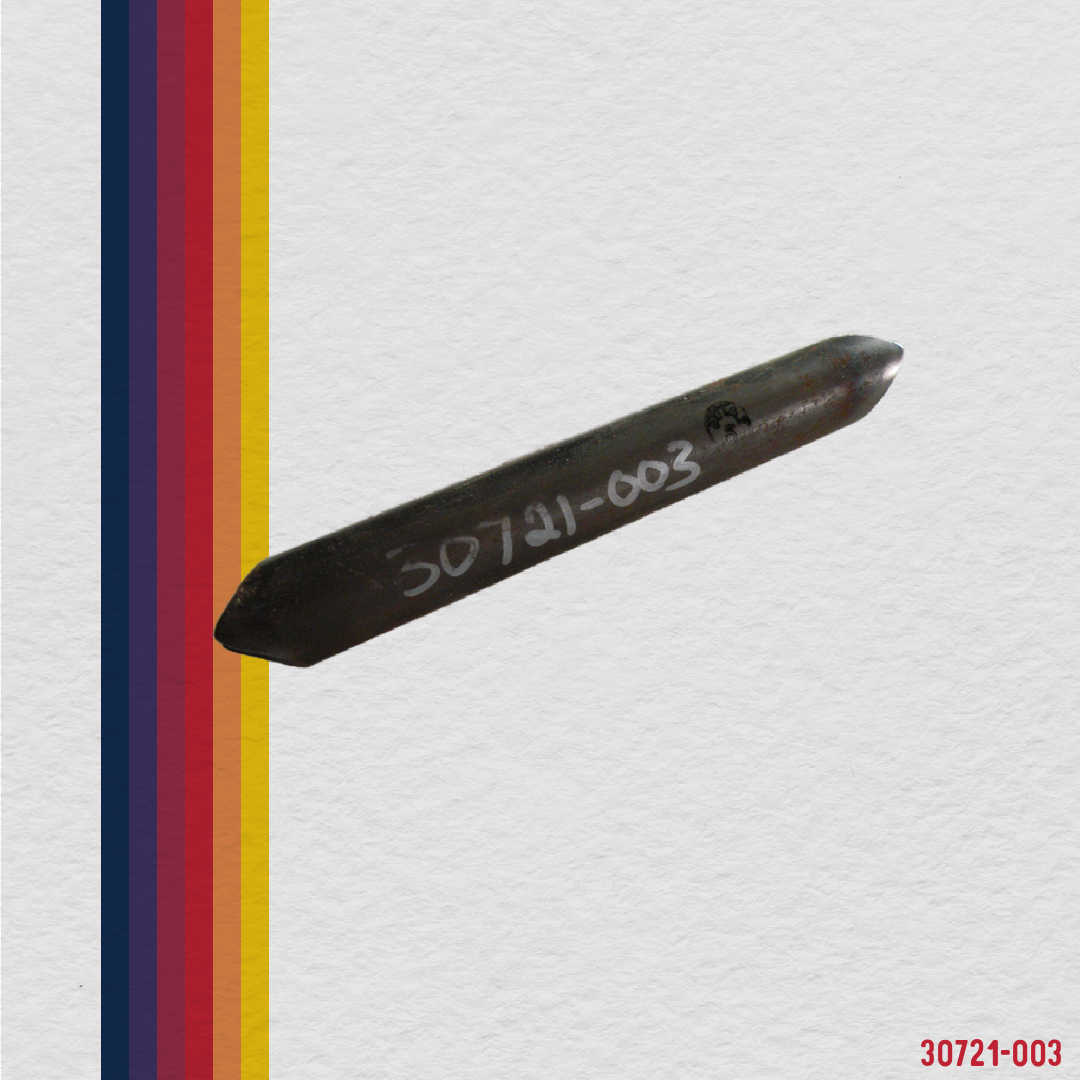 30721-003 Elevator Idler Arm Tube Round