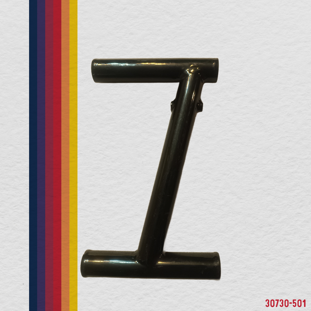 30730-501 Rudder pedal assembly