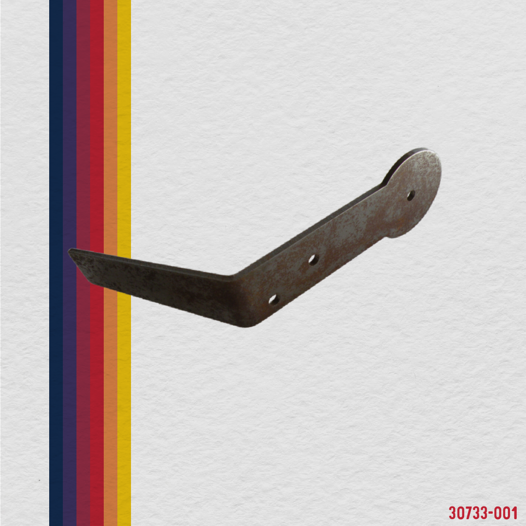30733-001 Lever, throttle bracket