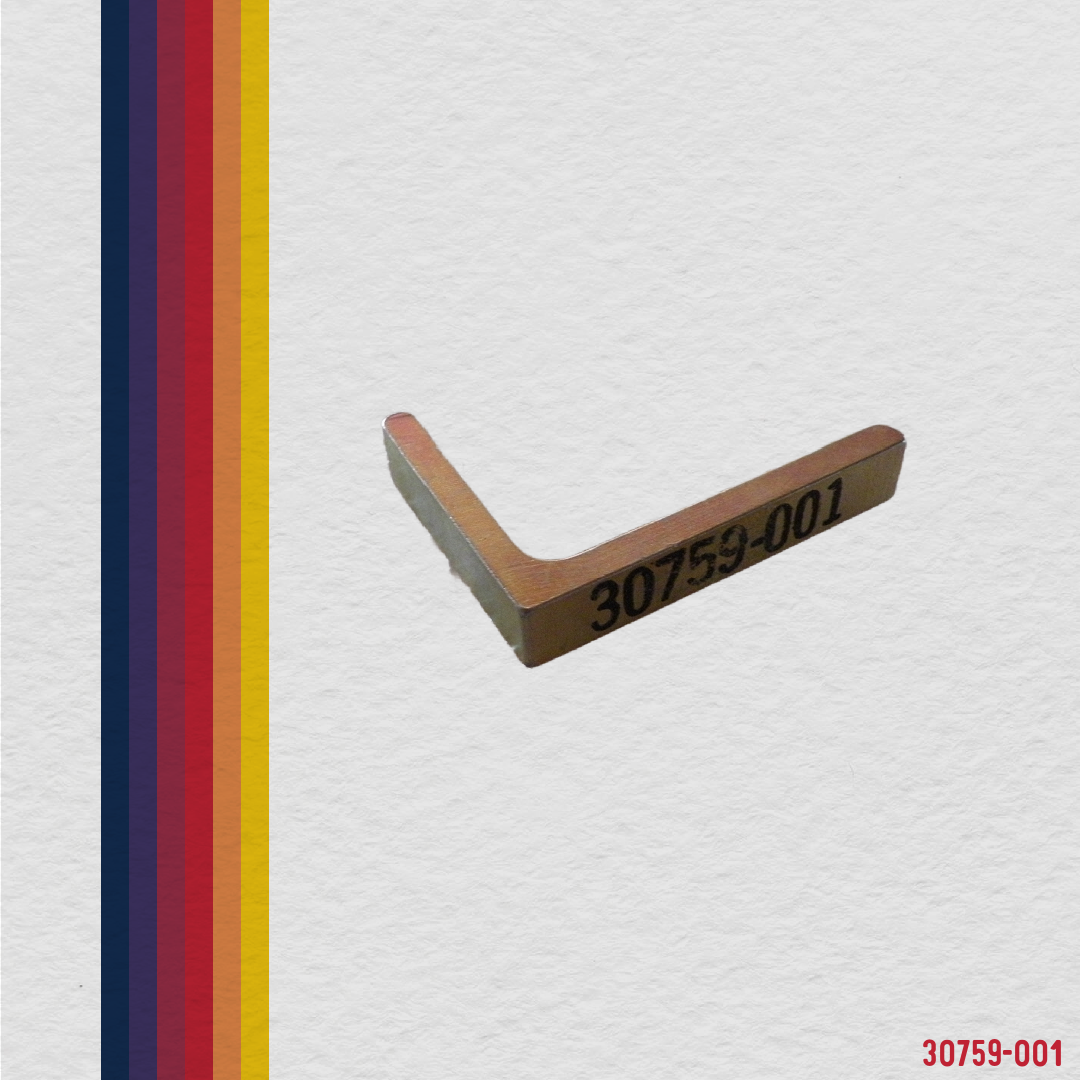 30759-001 anvil