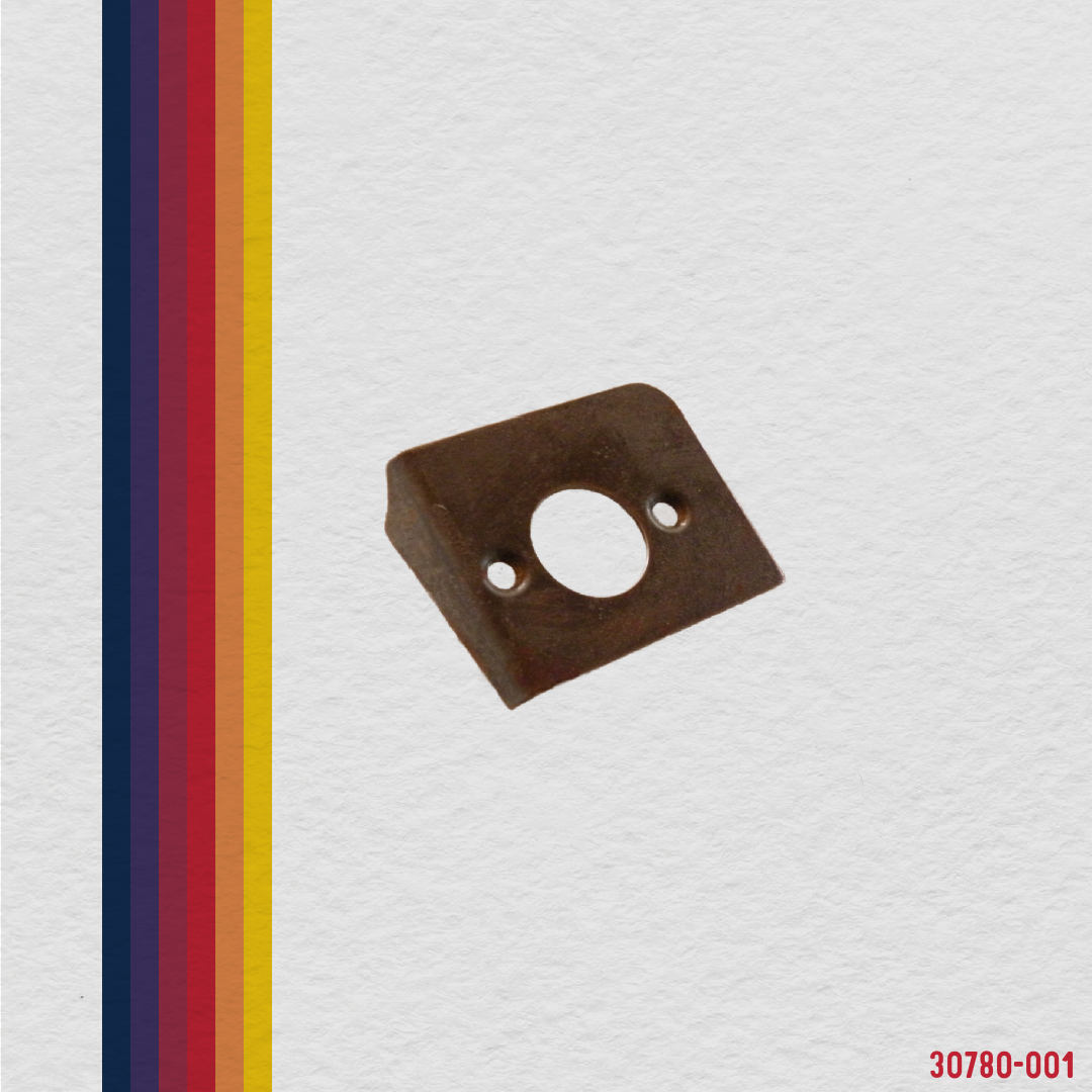 30780-001 Tab, seat back