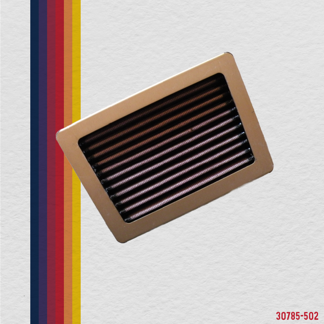 30785-502 Filter, air intake washable