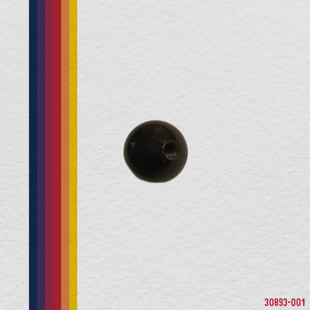 30893-001 Knob, threaded