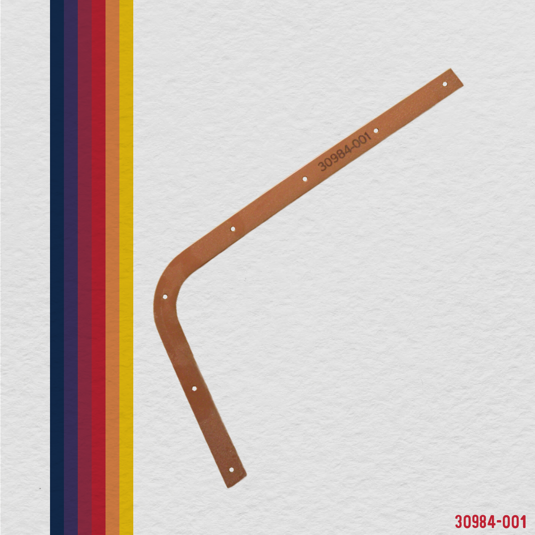 30984-001 Strip, engine baffle