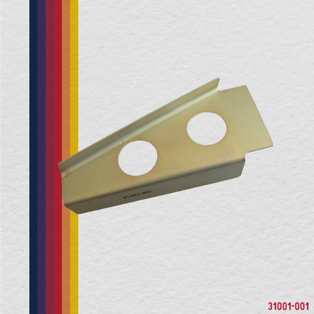 31001-001 Bracket, cowling channel left