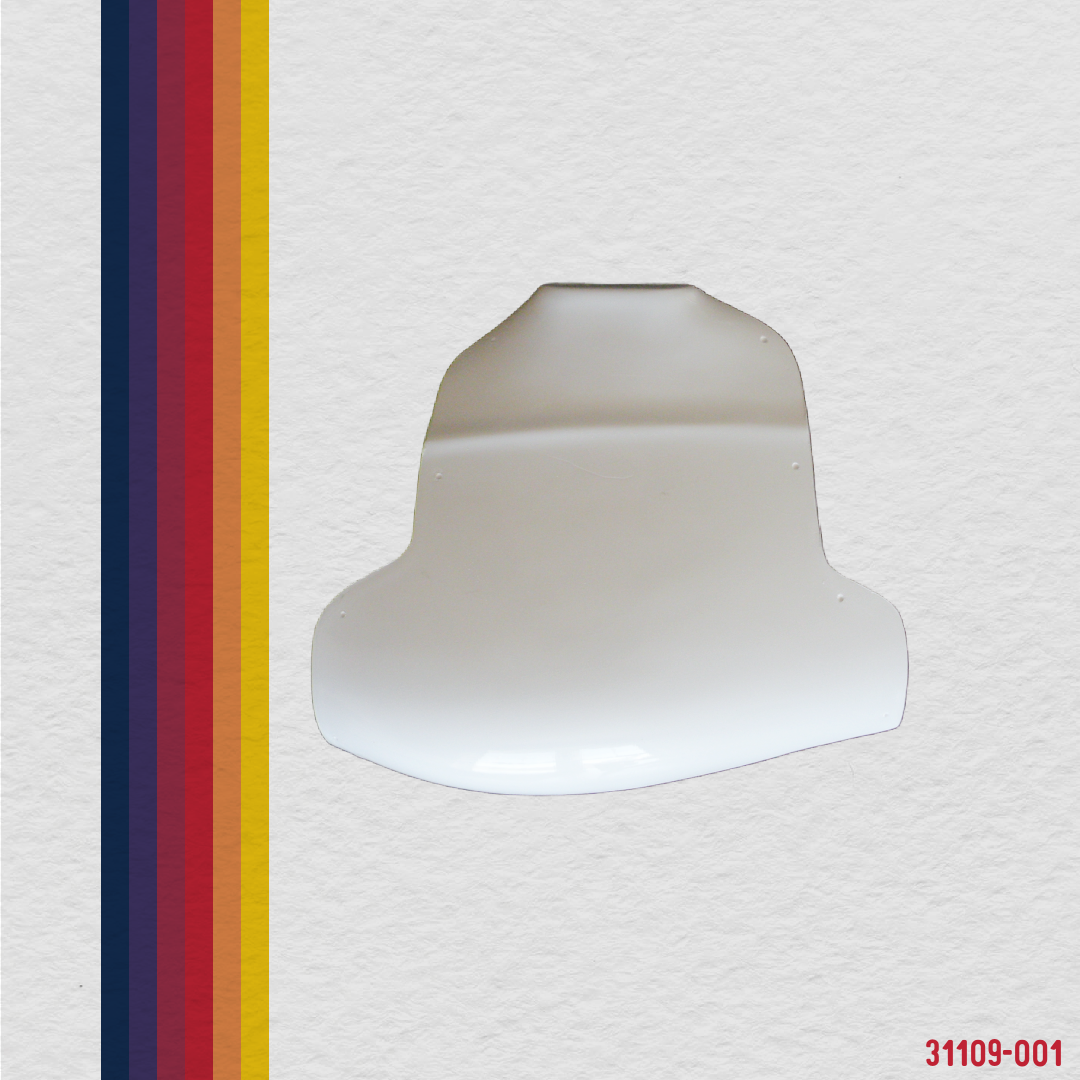 31109-001 Fairing, wheel cover1