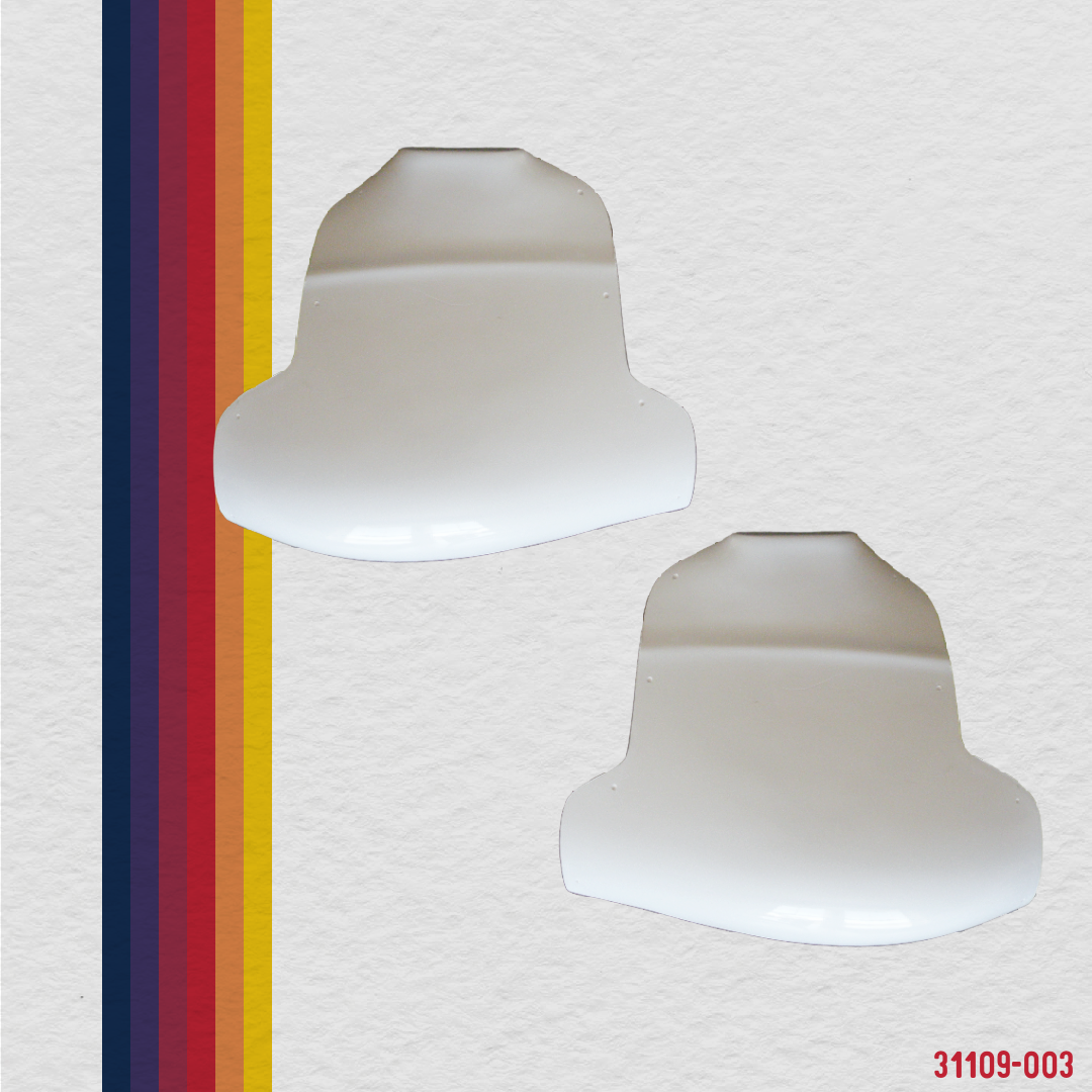 31109-003 Fairing Set , Wheel Cover