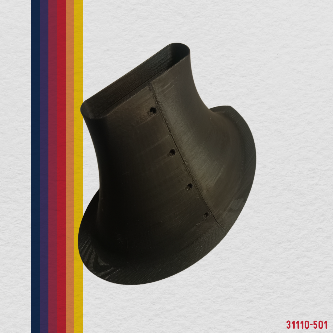 31110-501 Fairing, Landing Gear Left 3D Print Kit