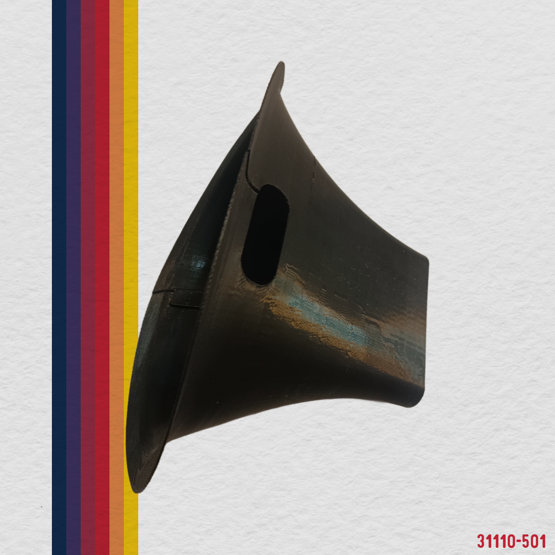 31110-501 Fairing, Landing Gear Left 3D Print Kit