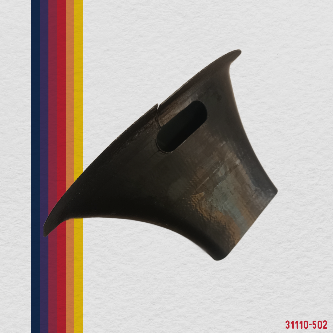 31110-502 Fairing, Landing Gear Rt 3D Print Kit