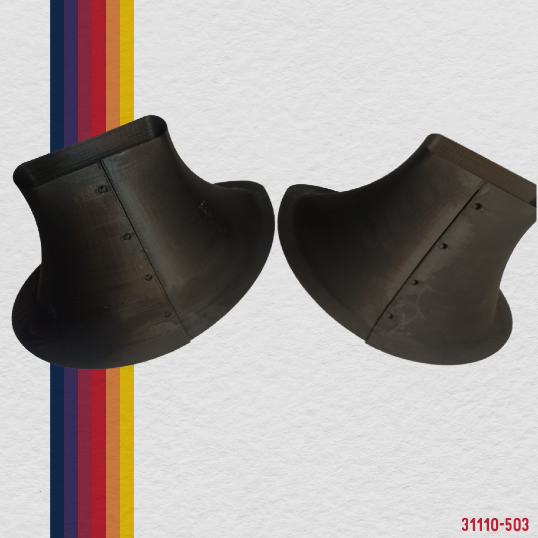 31110-503 Fairing, Landing Gear Both L & R 3D Printed - Kit