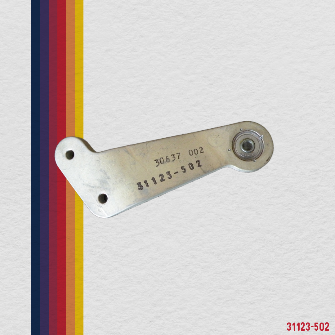 31123-502 Arm assembly, aileron