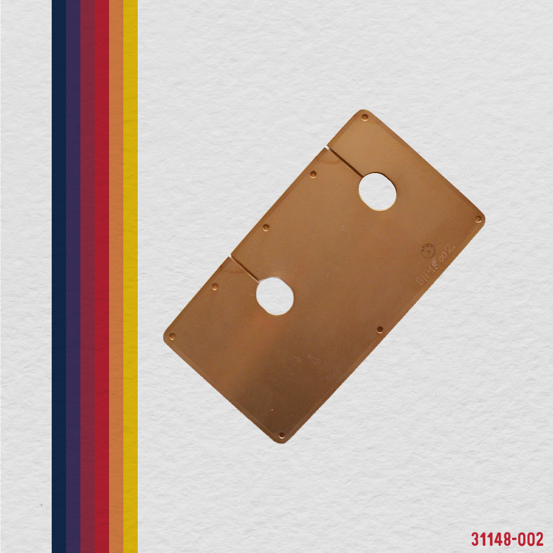31148-002 Fairing, tierod