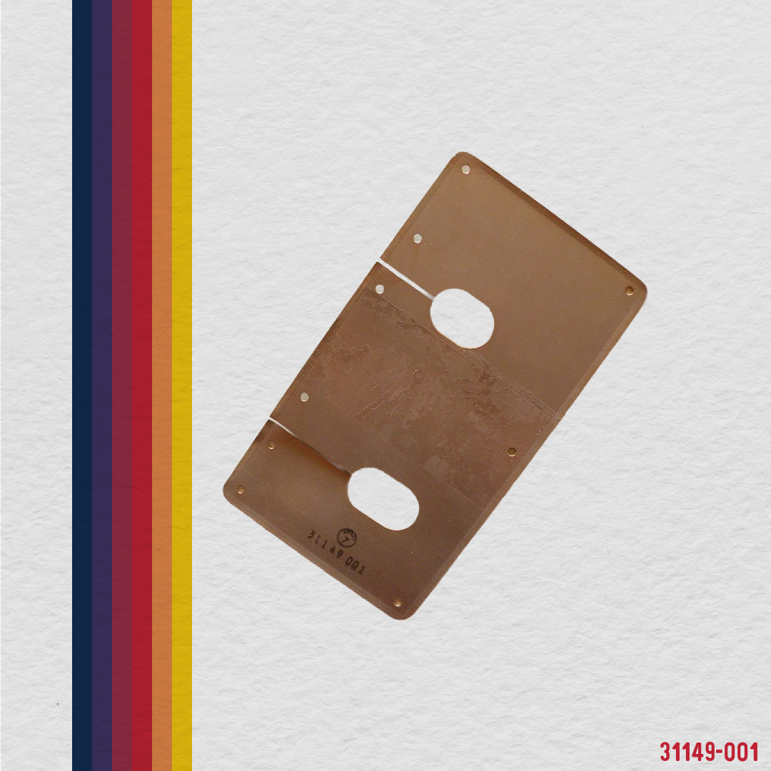 31149-001 Fairing, tierod
