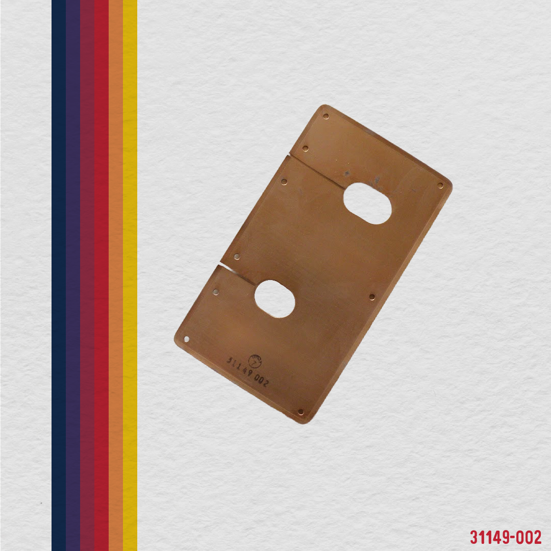 31149-002 Fairing, tierod