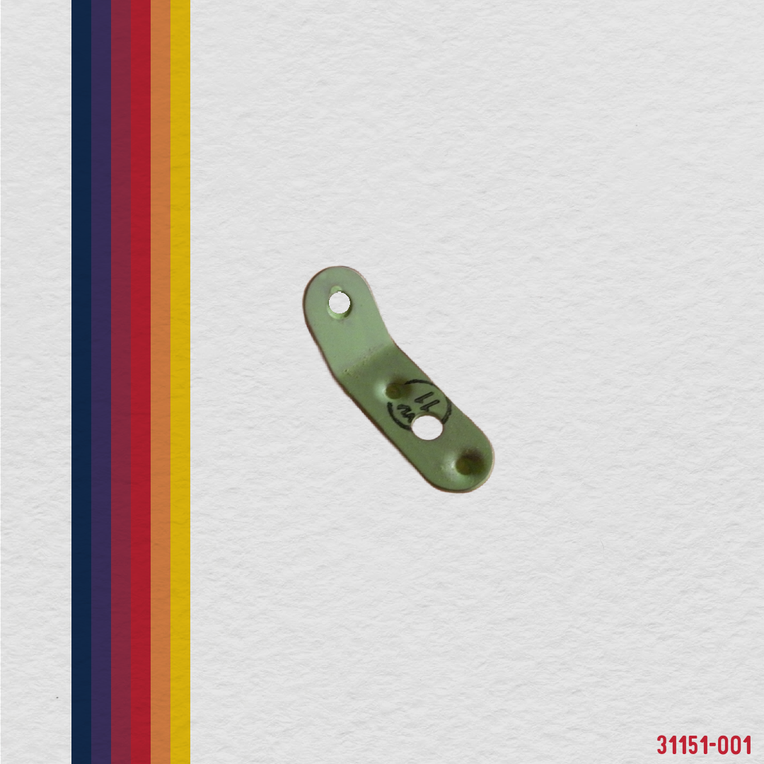 31151-001 Bracket, landing fairing gear