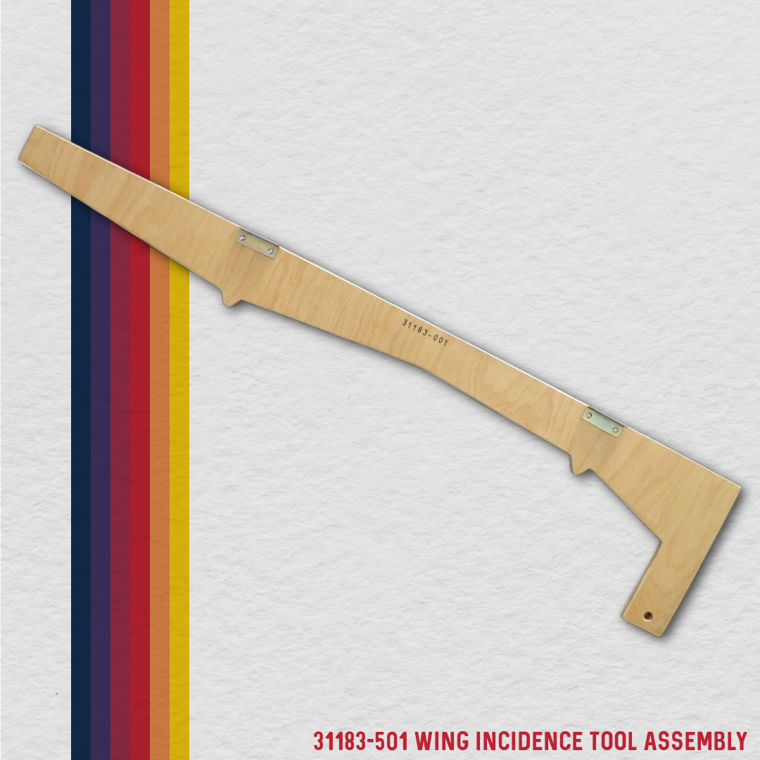 31183-501 Wing Incidence Tool Assembly