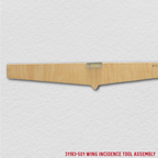 31183-501 Wing Incidence Tool Assembly