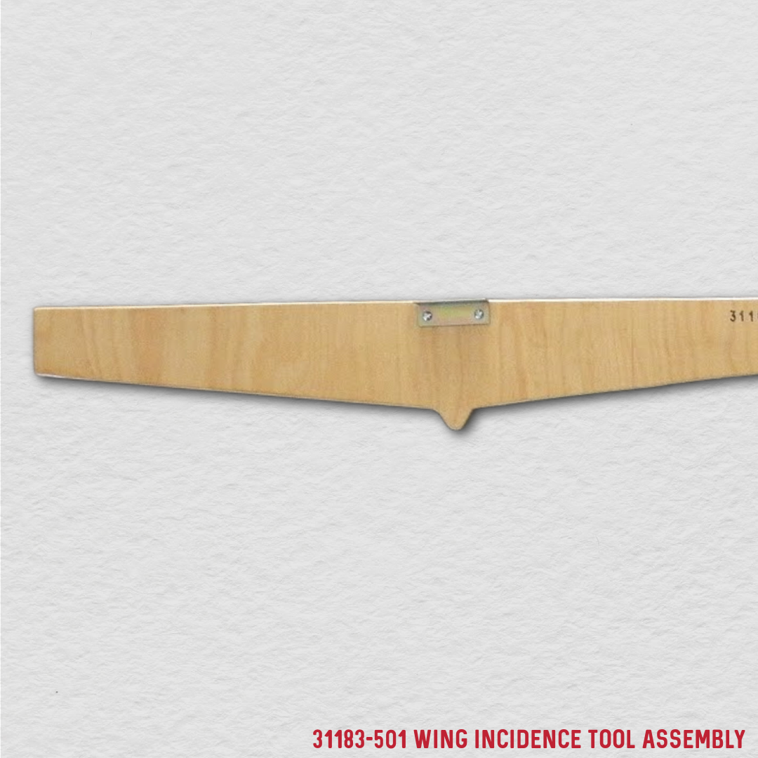 31183-501 Wing Incidence Tool Assembly