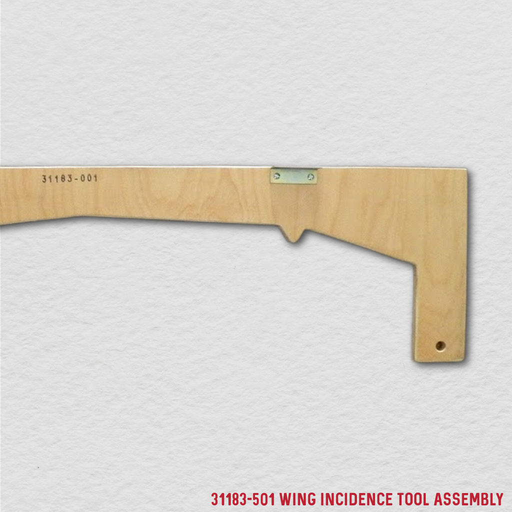 31183-501 Wing Incidence Tool Assembly